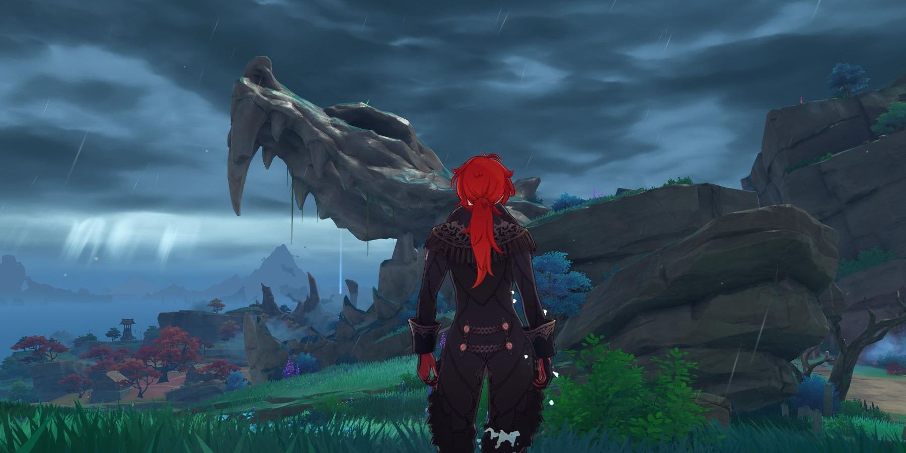 Serpents Head in Inazuma