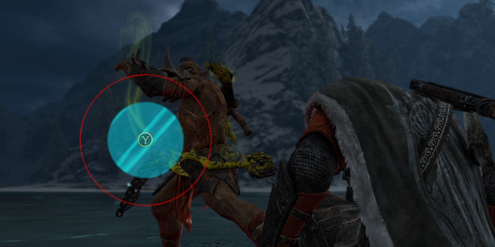 Shadow Of War Last Chance Skill