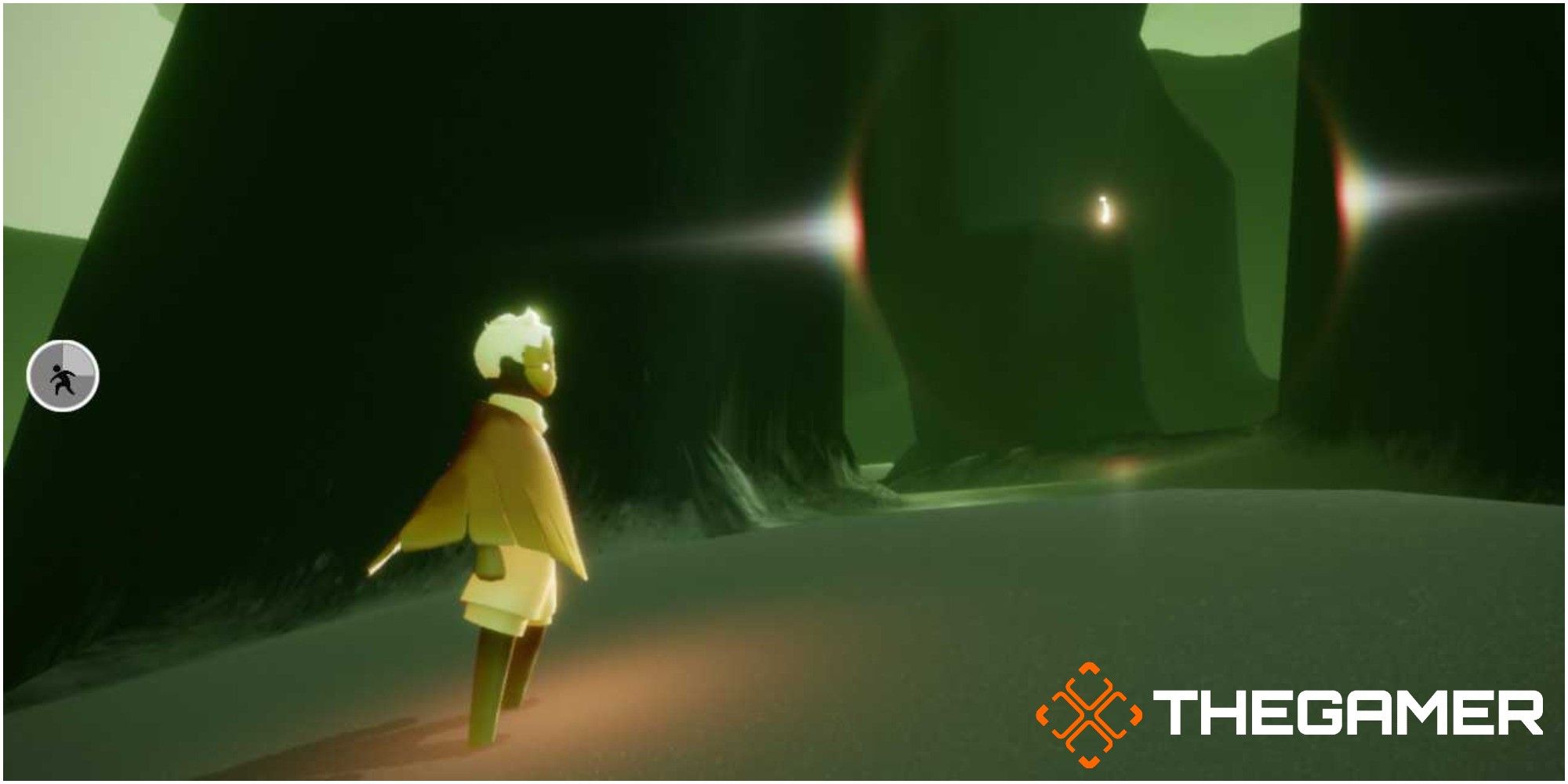Sky Children Of The Light Golden Wasteland Winged Light Nine Location