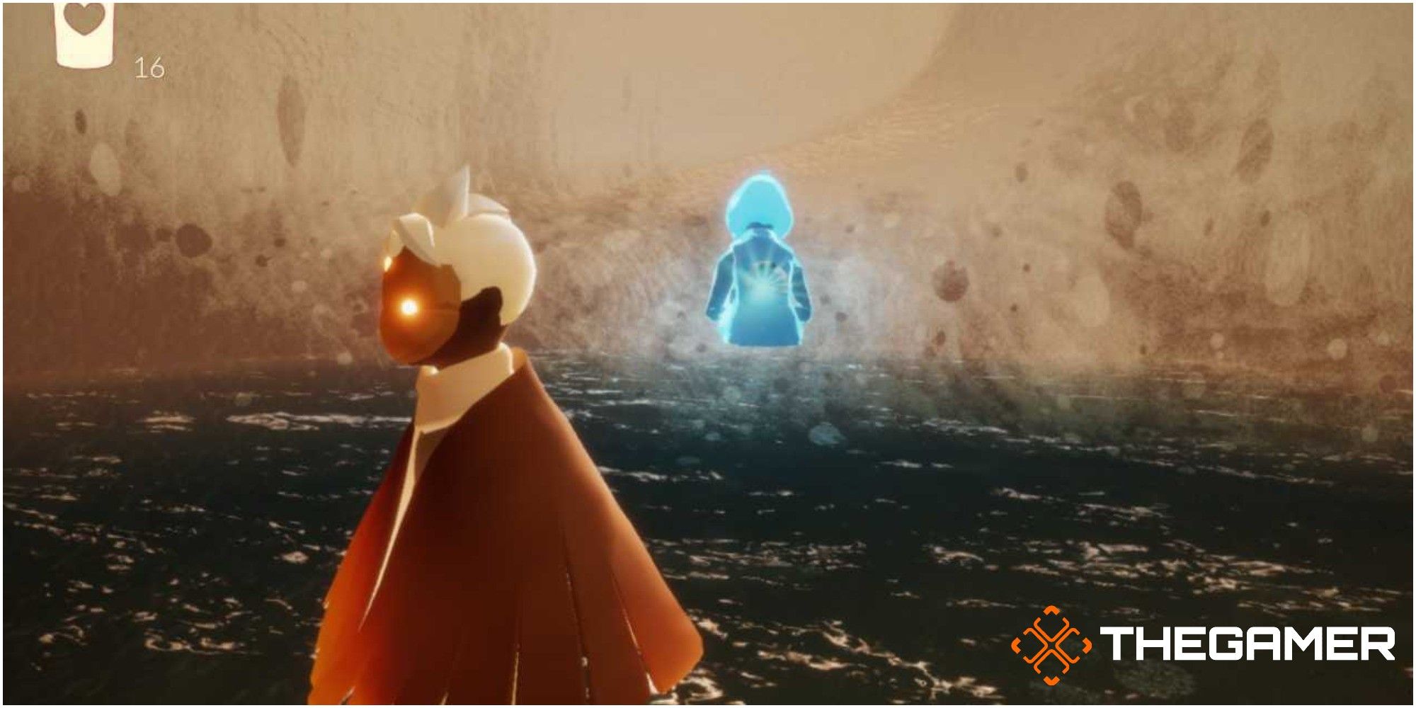 Sky Children Of The Light Hidden Forest Spirit Four