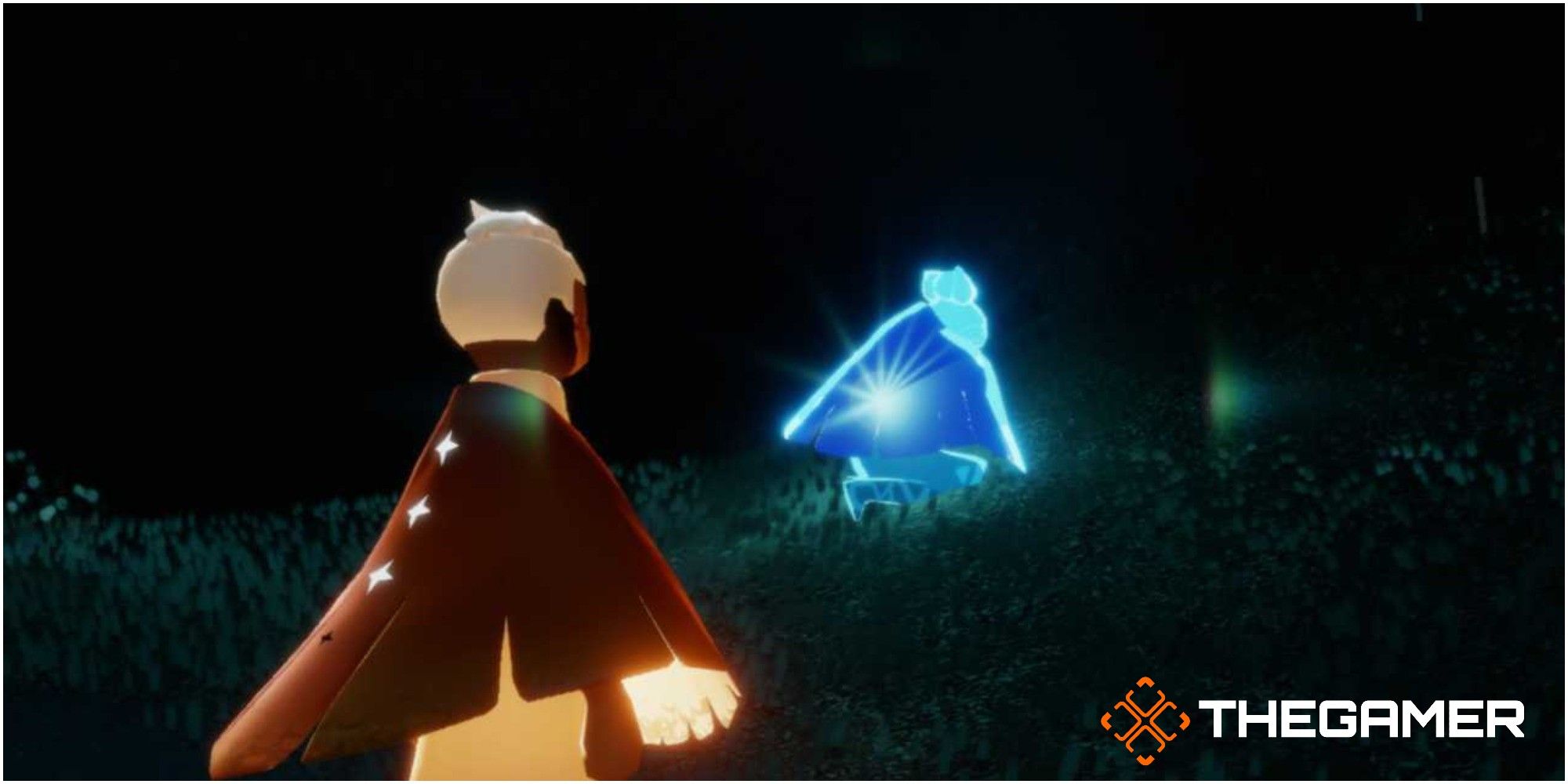Sky Children Of The Light Hidden Forest Spirit Six Dismayed Hunter