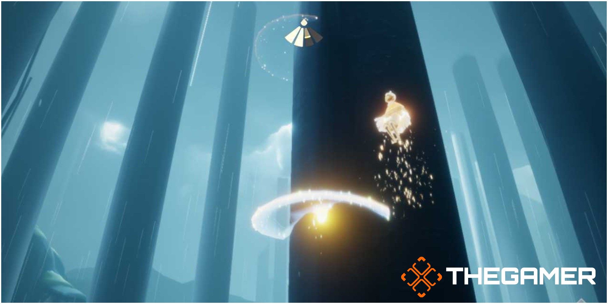 Sky Children Of The Light Hidden Forest Winged Light Four Mushroom Steps