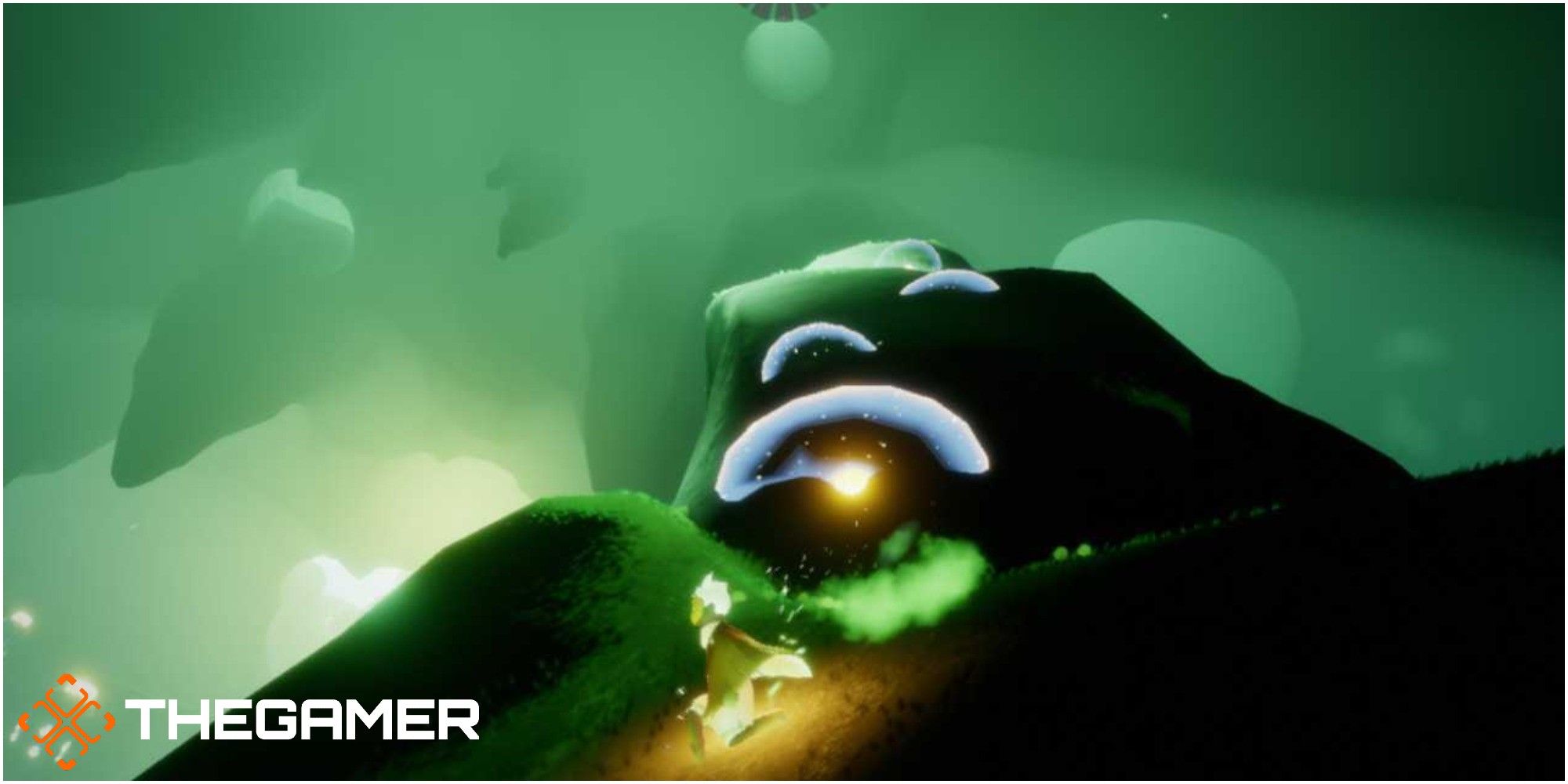 Sky Children Of The Light Hidden Forest Winged Light Eleven Mushroom Jump Main Structure