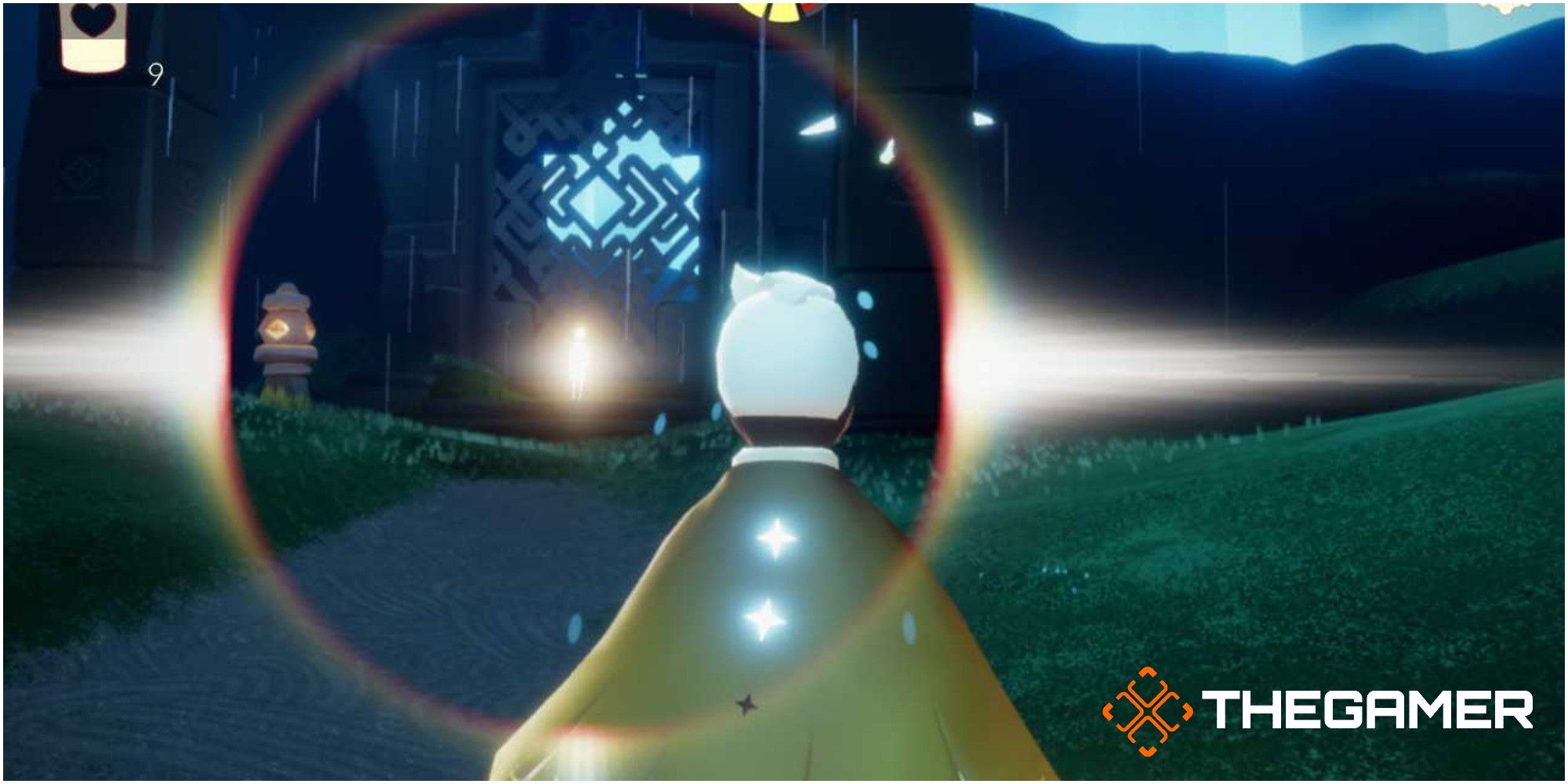 Sky Children Of The Light Hidden Forest Winged Light Two