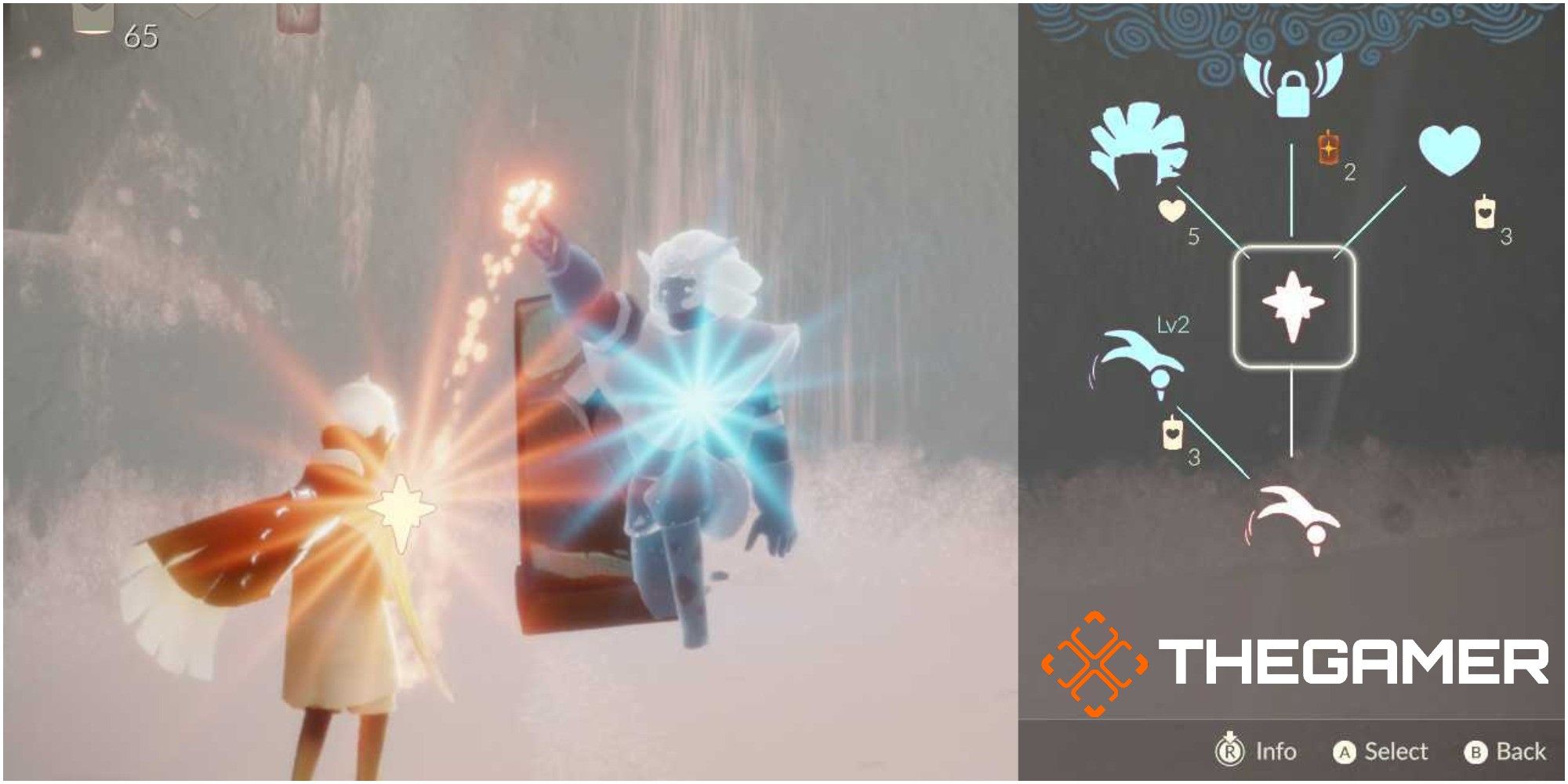 Sky Children Of The Light Spirit Shop