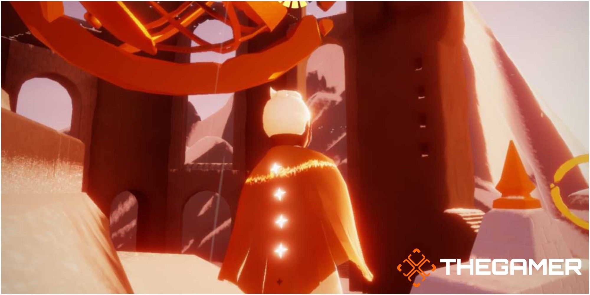 Sky Children Of The Light Valley Of Triumph Winged Light Eight Location