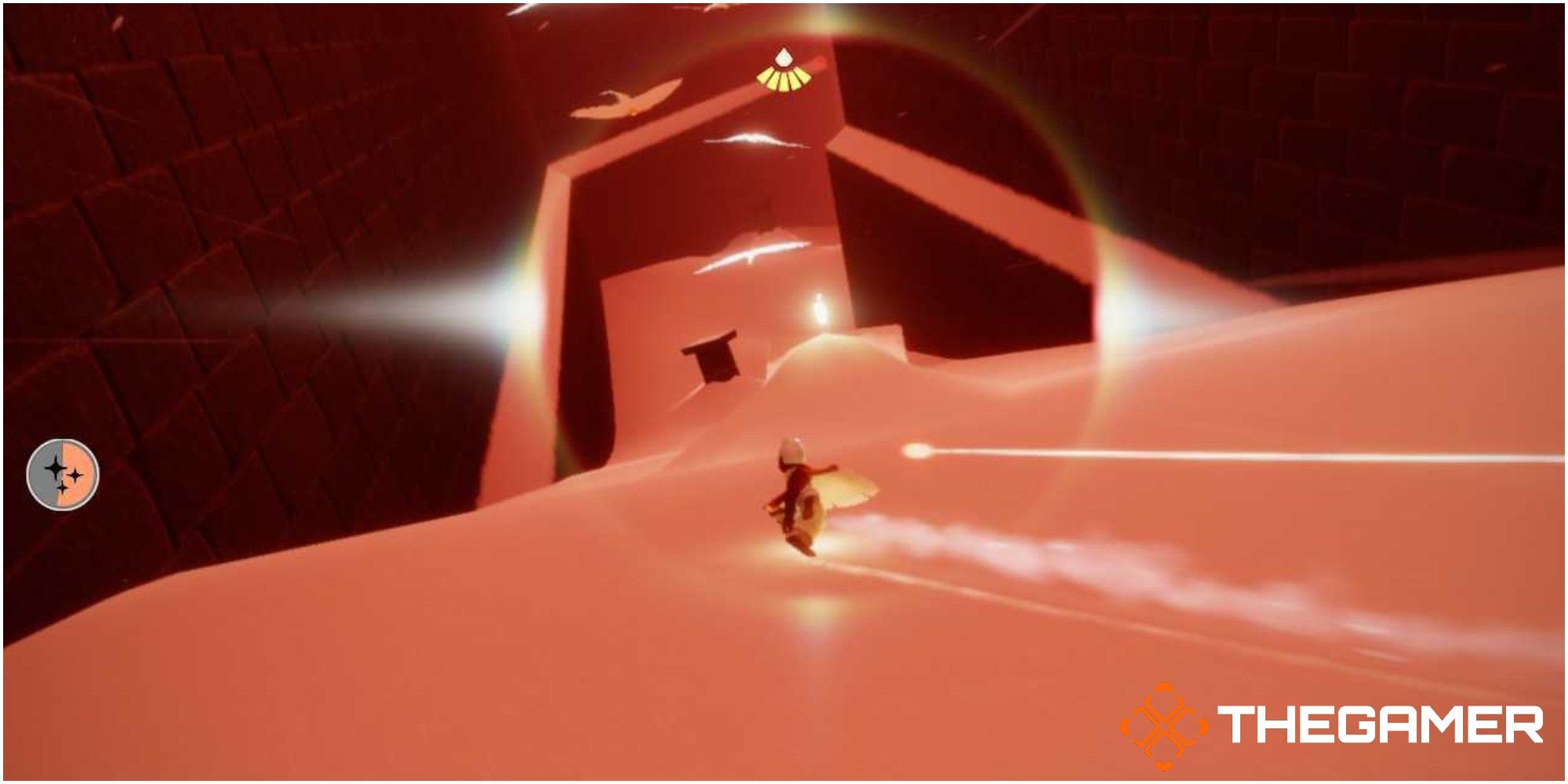 Sky Children Of The Light Valley Of Triumph Winged Light Four