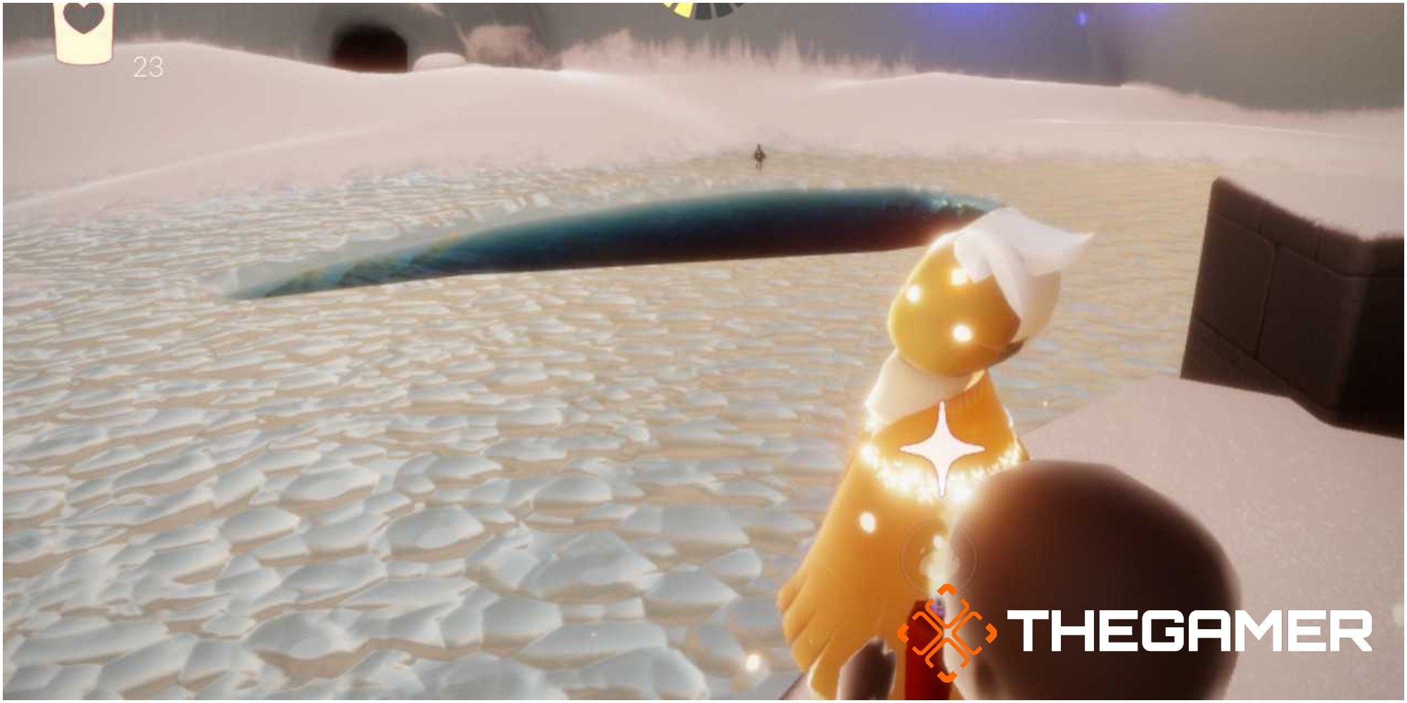 Sky Children Of The Light Valley Of Triumph Winged Light Three Location