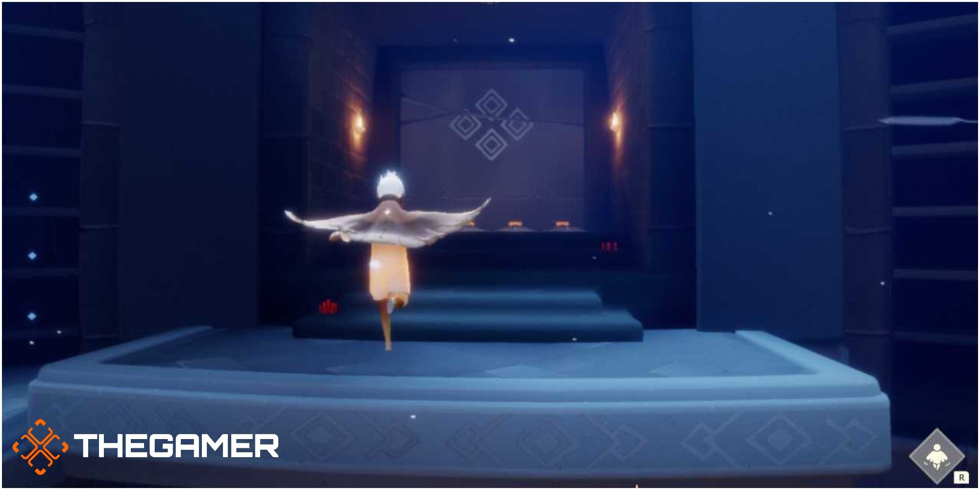 Sky Children Of The Light Vault Of Knowledge Spirit One Door Location