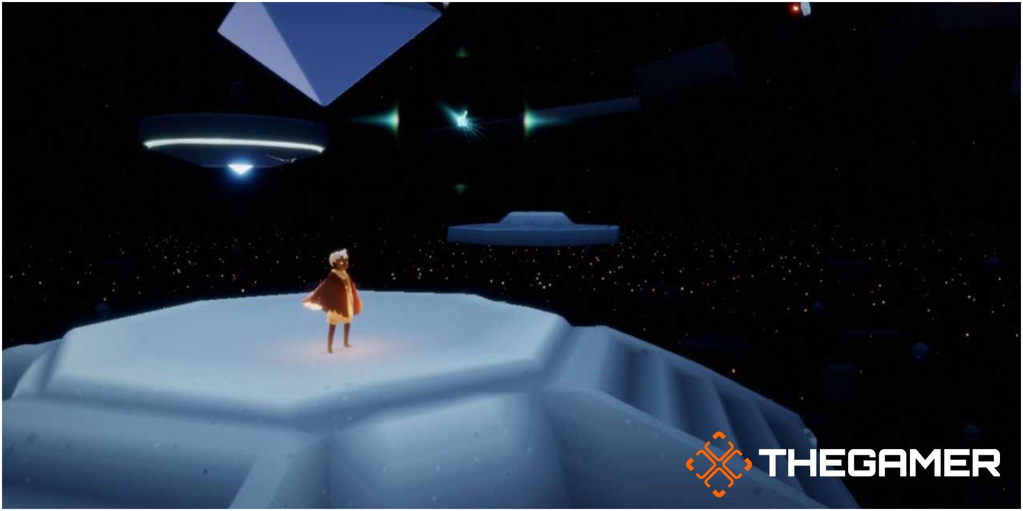 Sky Children Of The Light Vault Of Knowledge Spirit Two Location