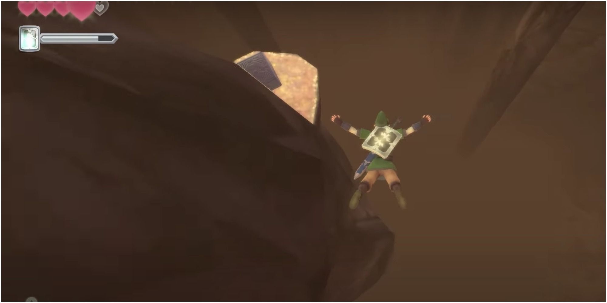 Skydiving Goddess Cube Eldin