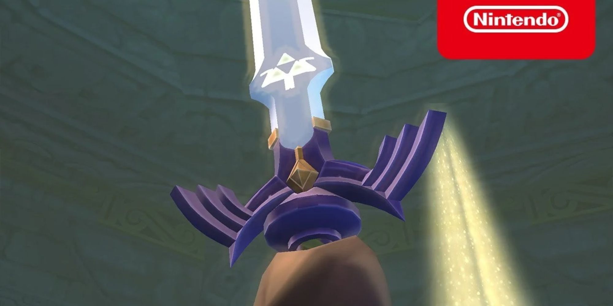Skyward Sword Hero Rises Trailer