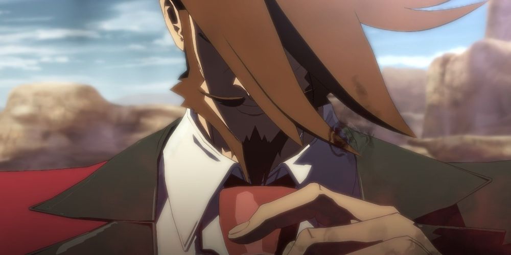 Slayer Guilty Gear
