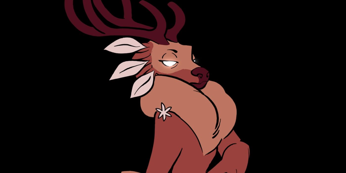 Spiritfarer Animal Spirits 4 gwen