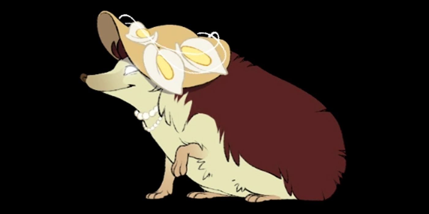 Spiritfarer Animal Spirits 5 alice