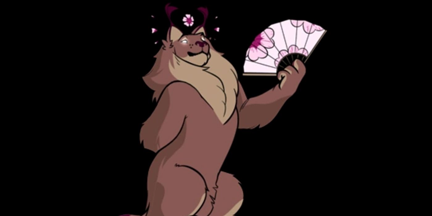 Spiritfarer Animal Spirits 7 astrid