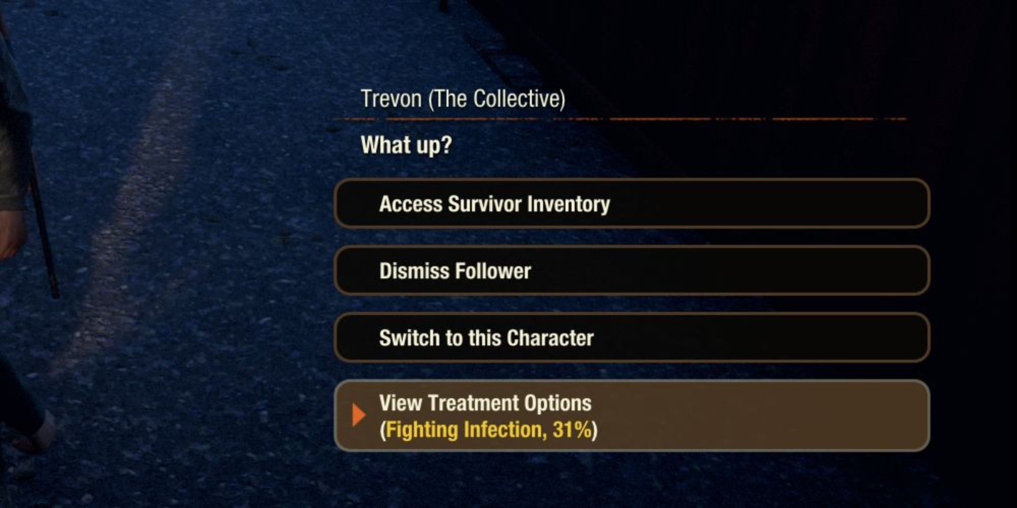 State of Decay 2 survivor dialogue