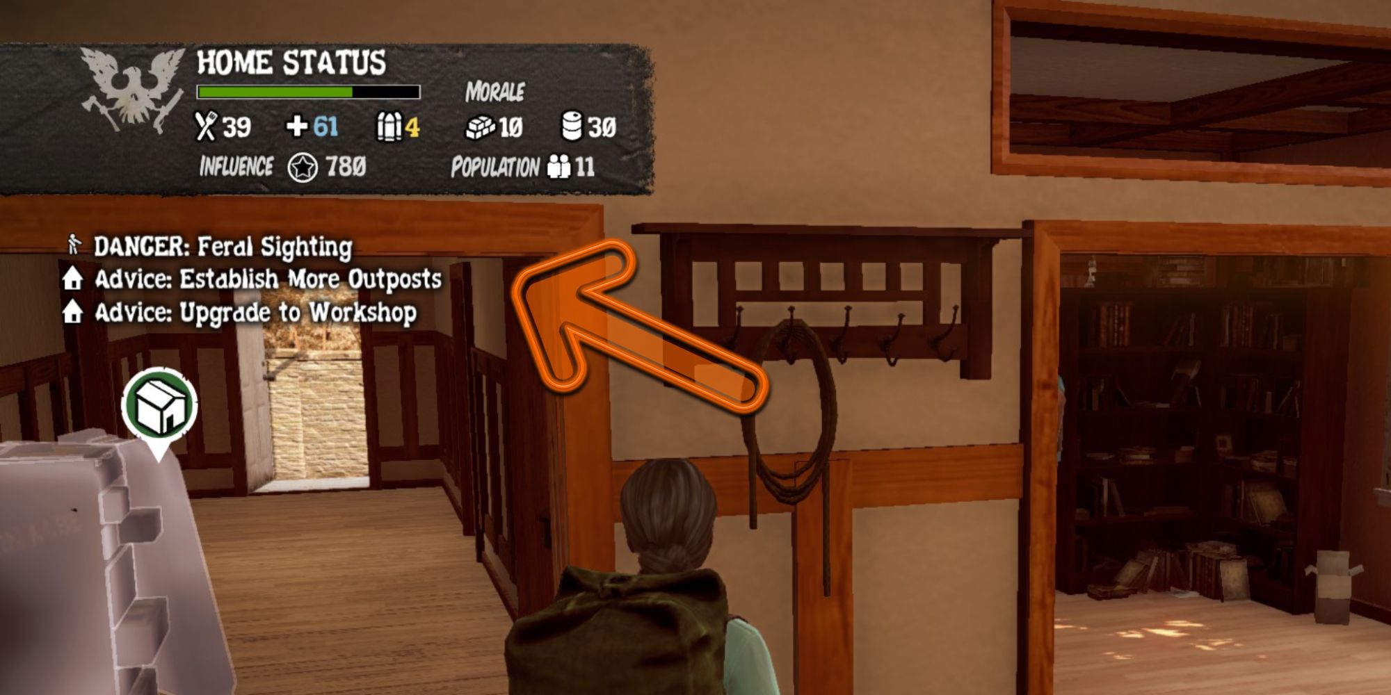 State of Decay danger and advice tips