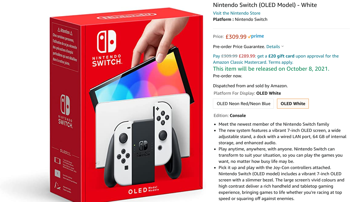 SwitchOLEDUK
