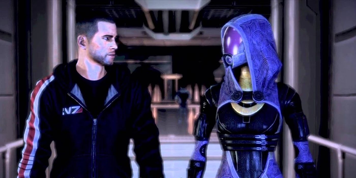 Tali Mass Effect Quotes 2