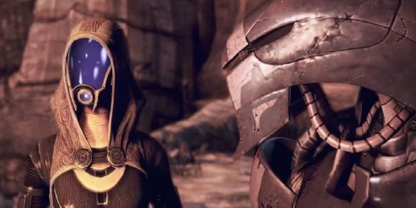 Tali Mass Effect Quotes 5