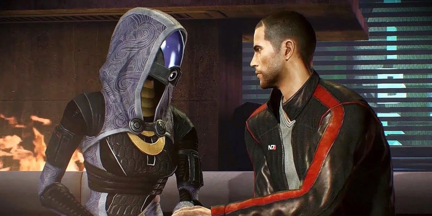 Tali Mass Effect Quotes 6