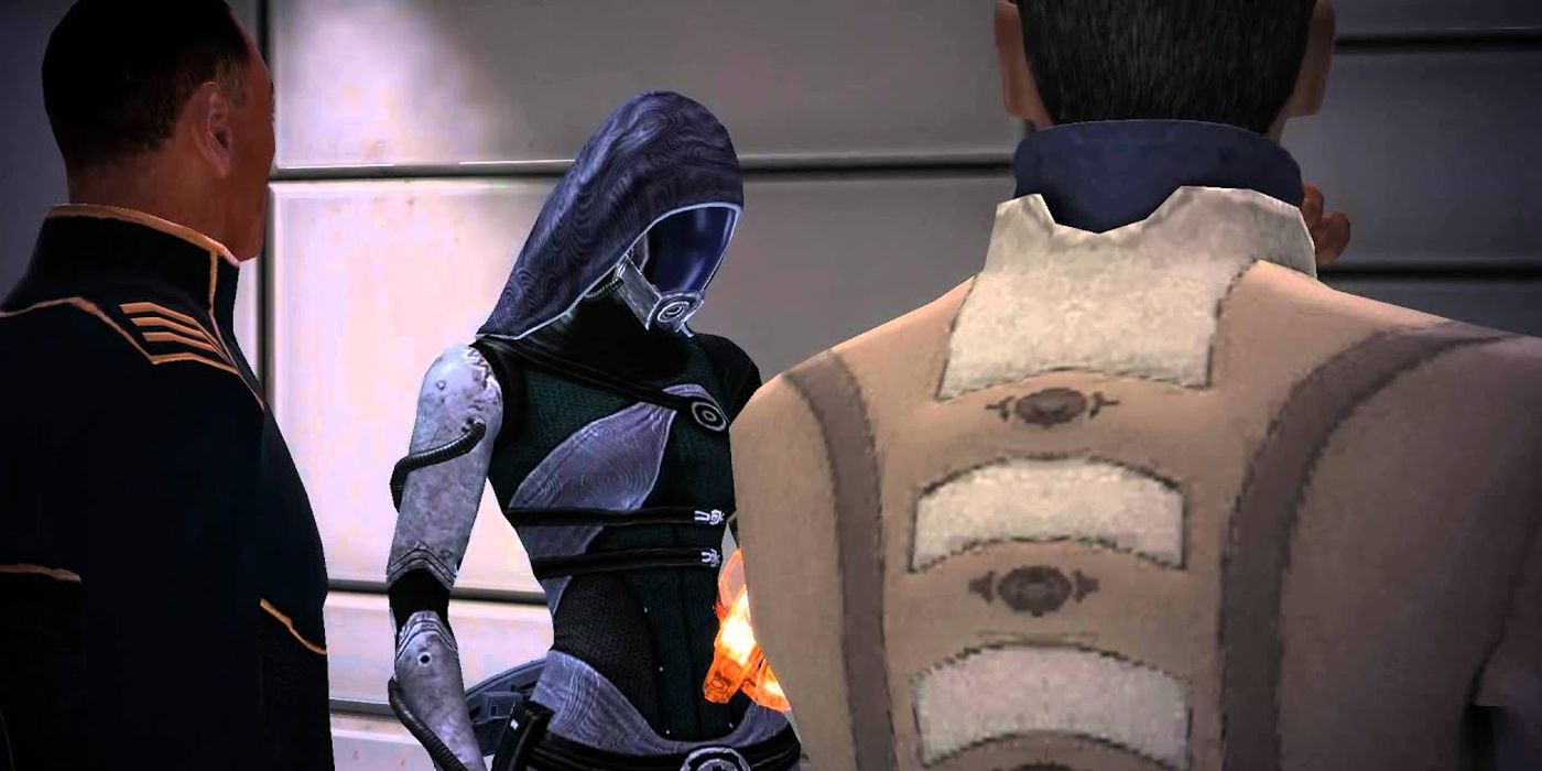 Tali Mass Effect Quotes 9
