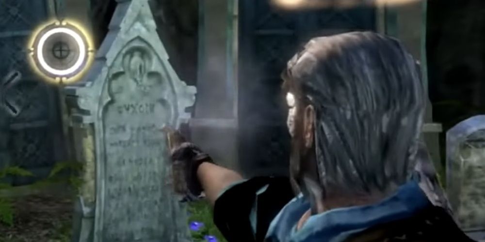Shooting Targets In Fable II