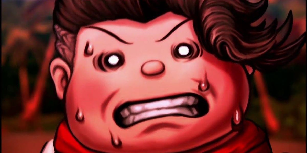 Teruteru Hanamaru's Trial - Danganronpa 2