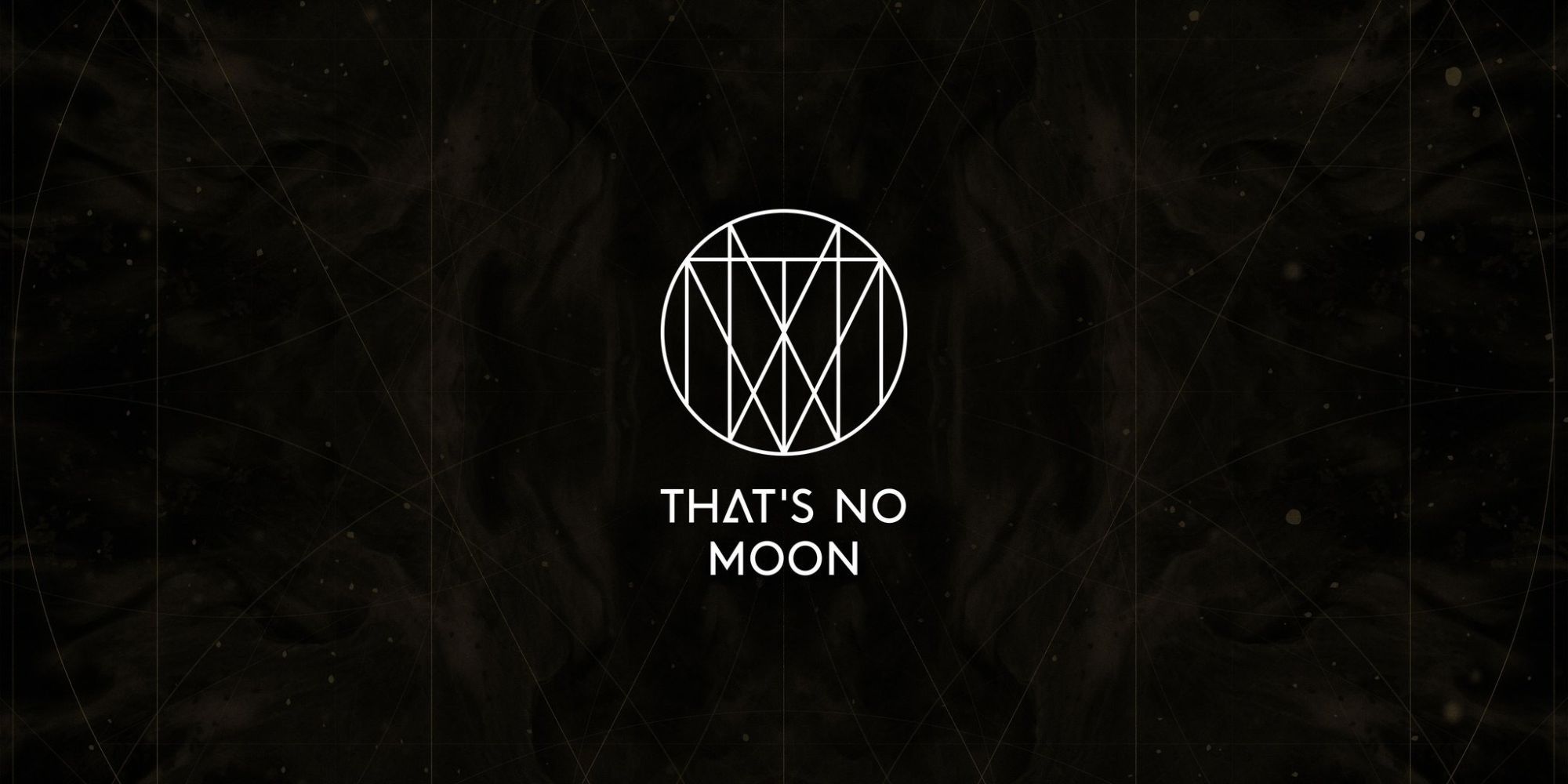 That's No Moon Logo