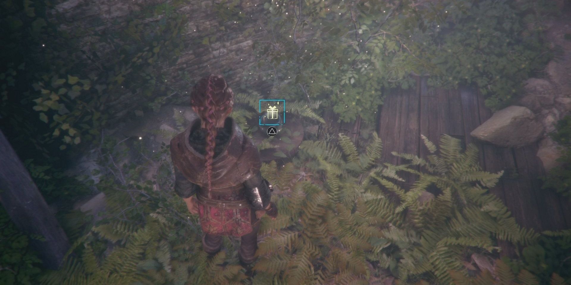 The alchemical crucible hidden within fauna and grass