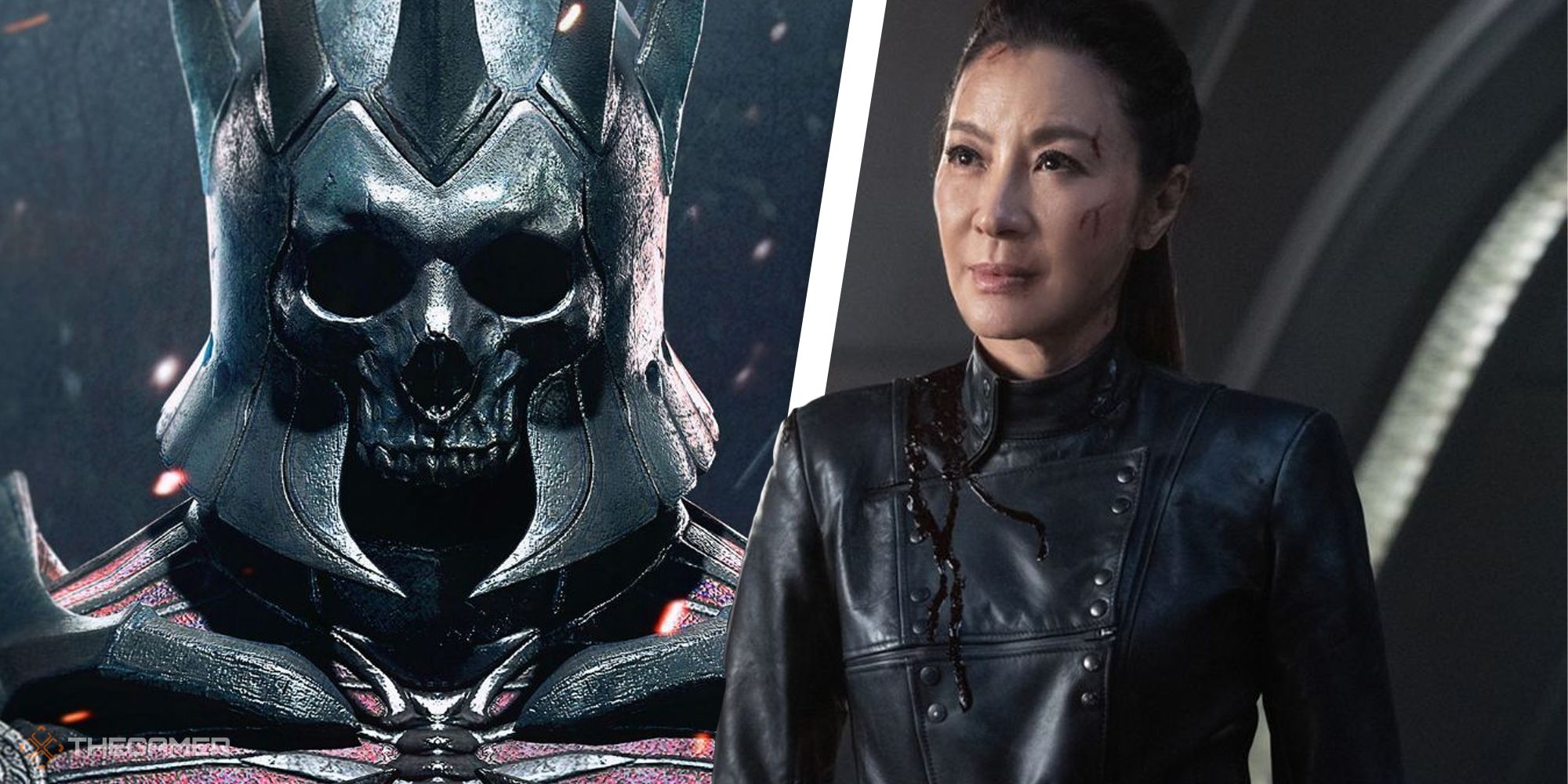 The Witcher: Blood Origin, Blood Origin, The Witcher, Netflix, Star Trek, Star Trek Discovery, Discovery,Michelle Yeoh, Eredin