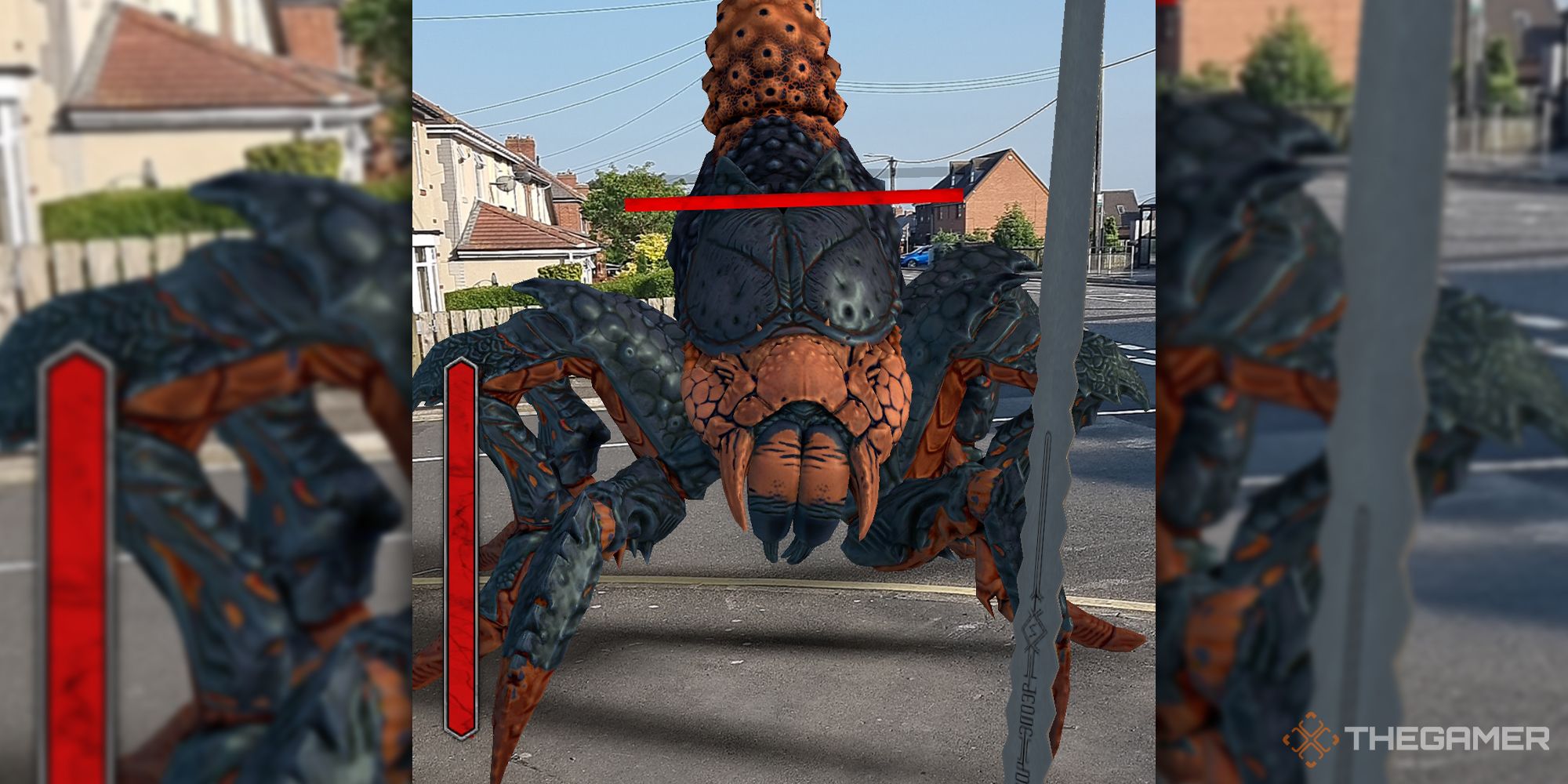 The Witcher Monster Slayer Fight