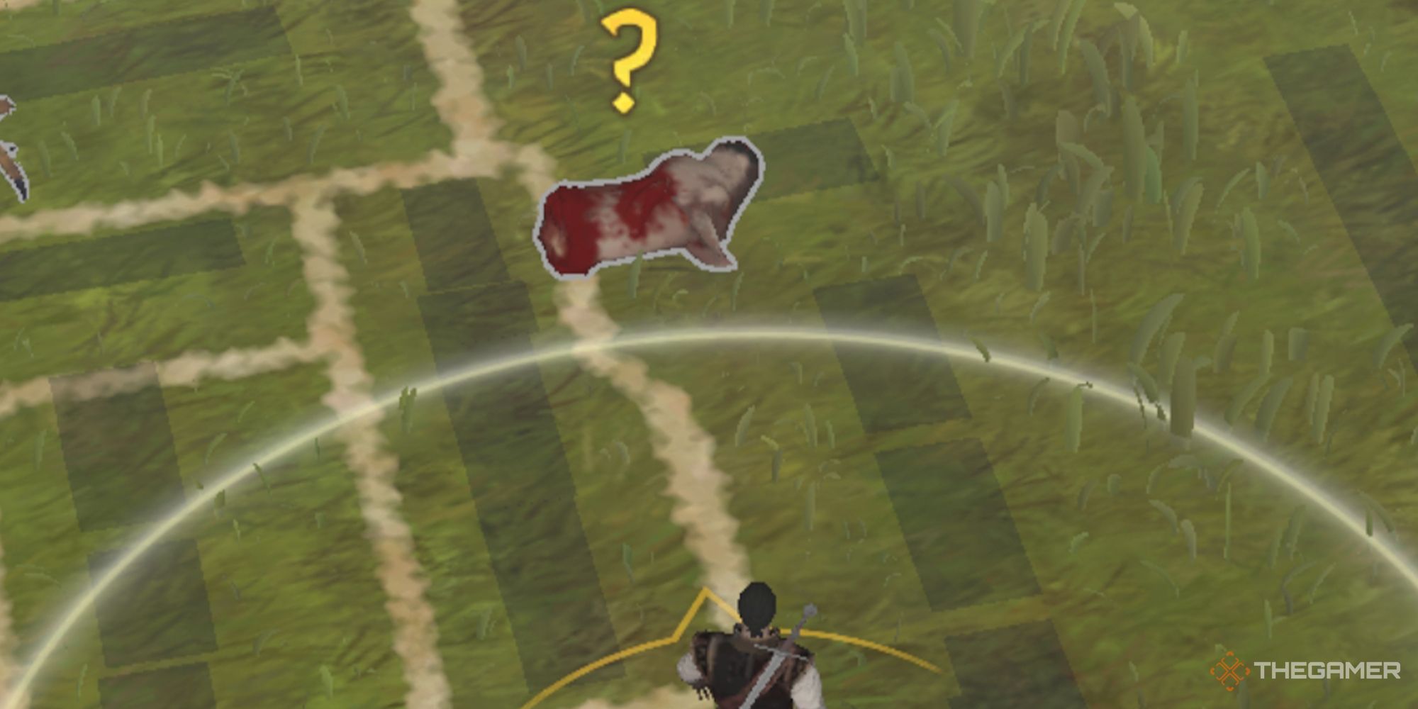 The Witcher Monster Slayer Horse Head Quest