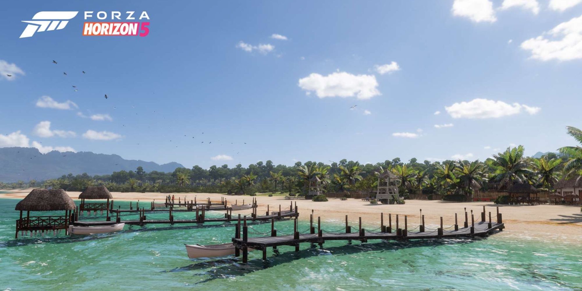 Tropical Coast