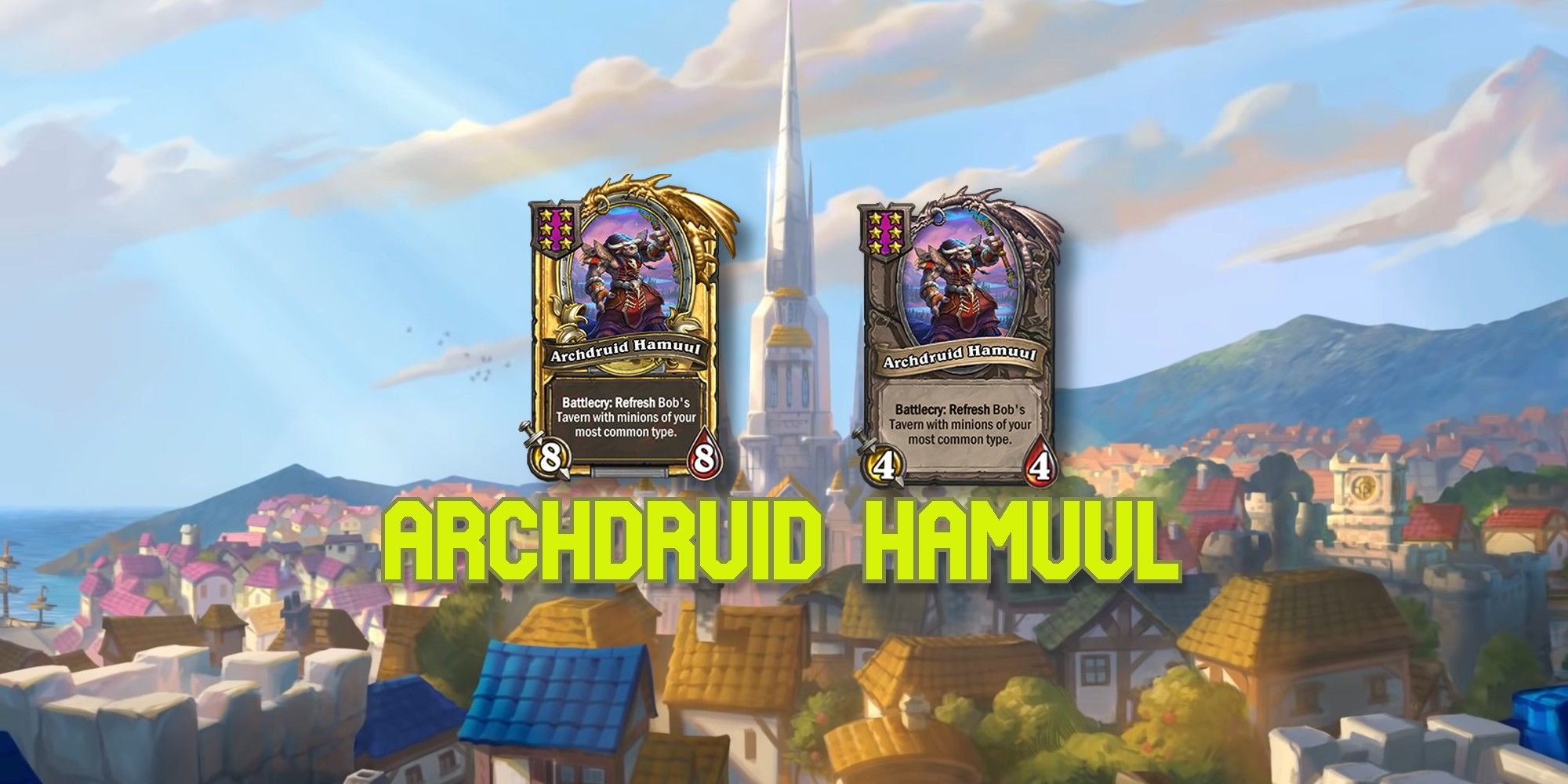 archdruid hamuul