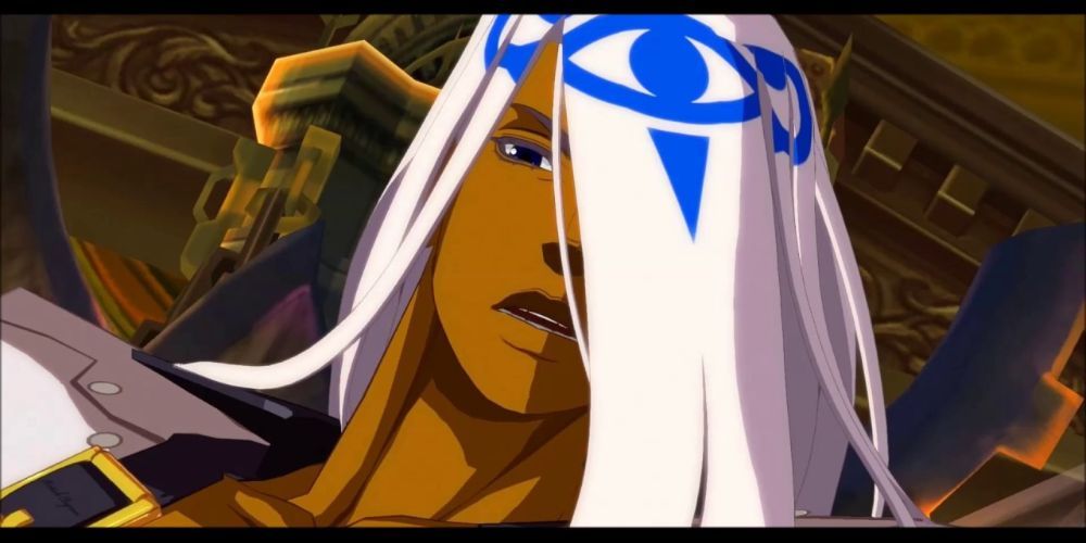 Venom  Guilty Gear
