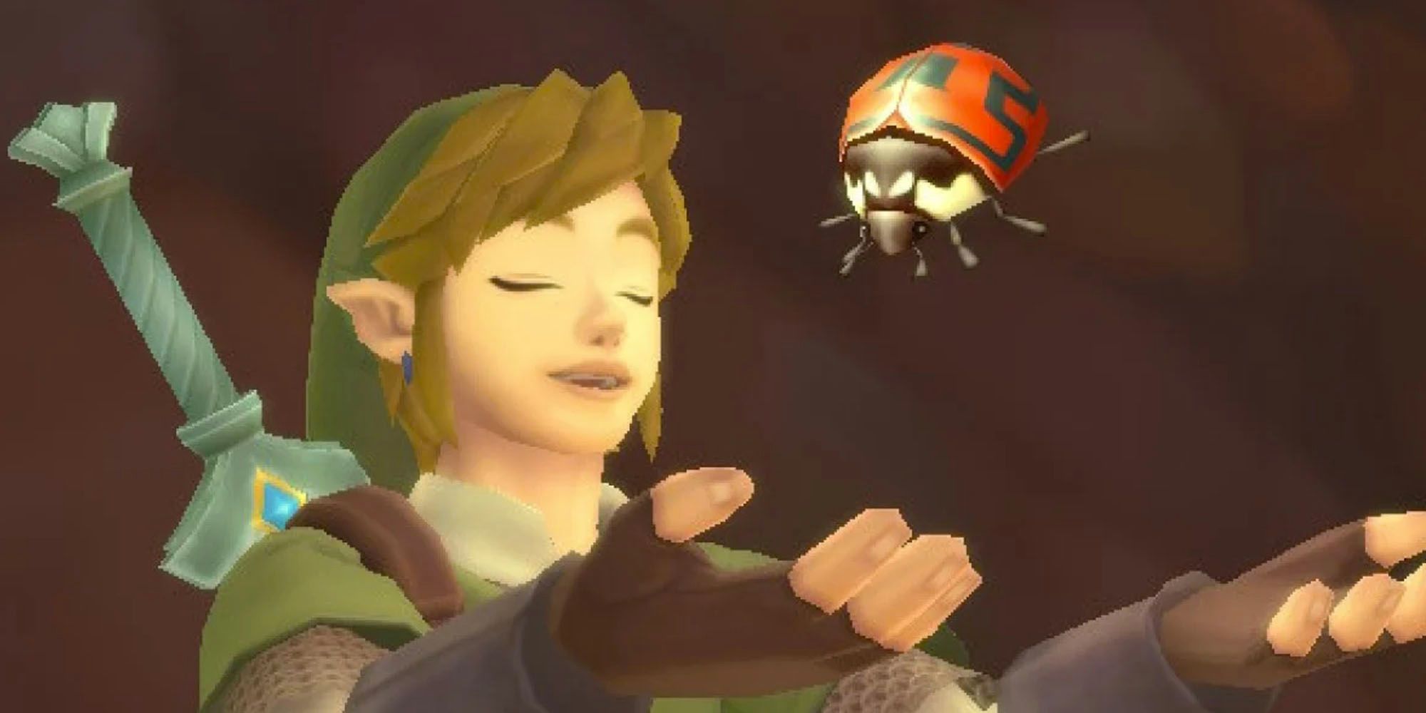 Volcanic Ladybug