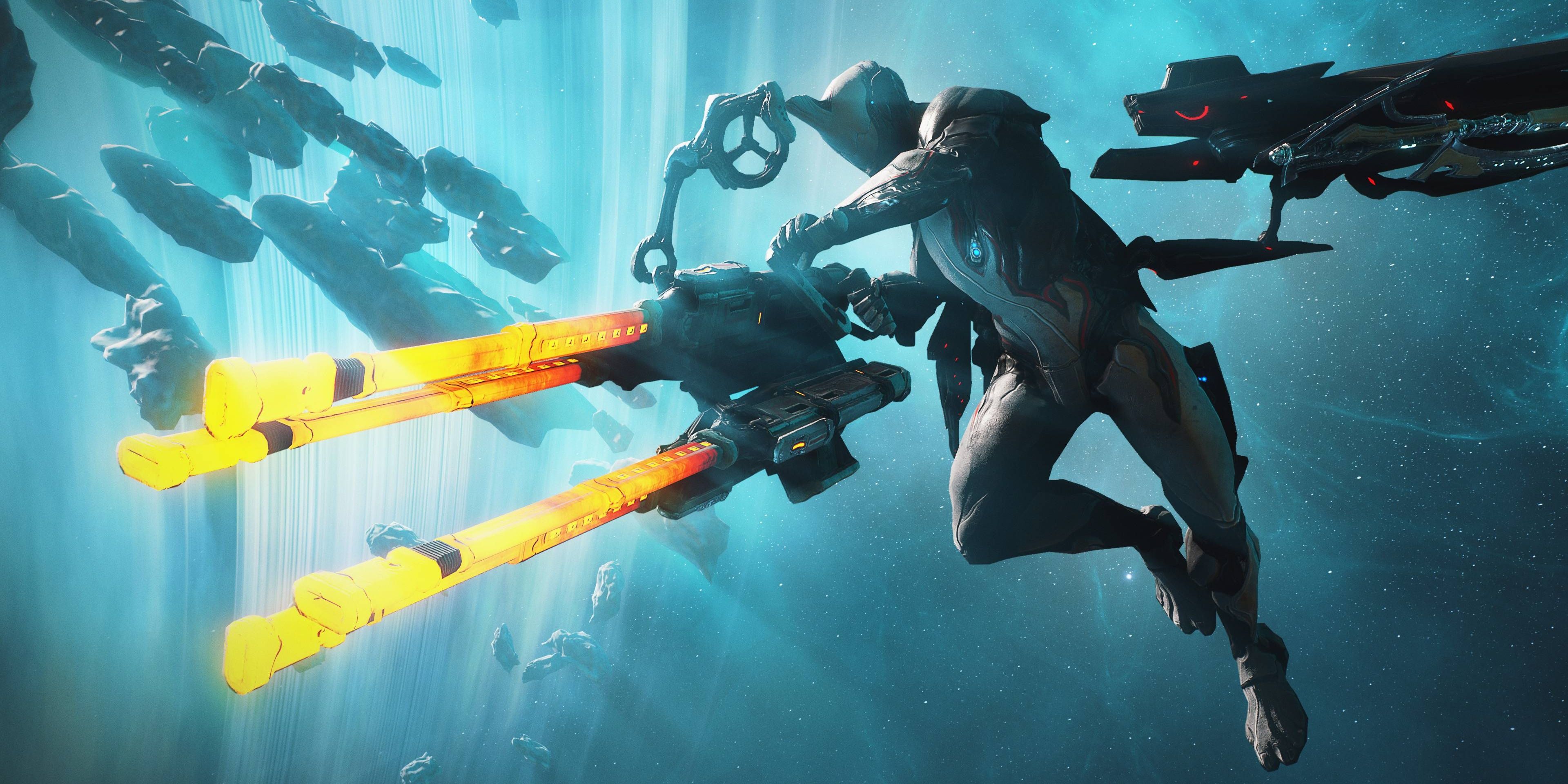 Warframe Kuva Grattler