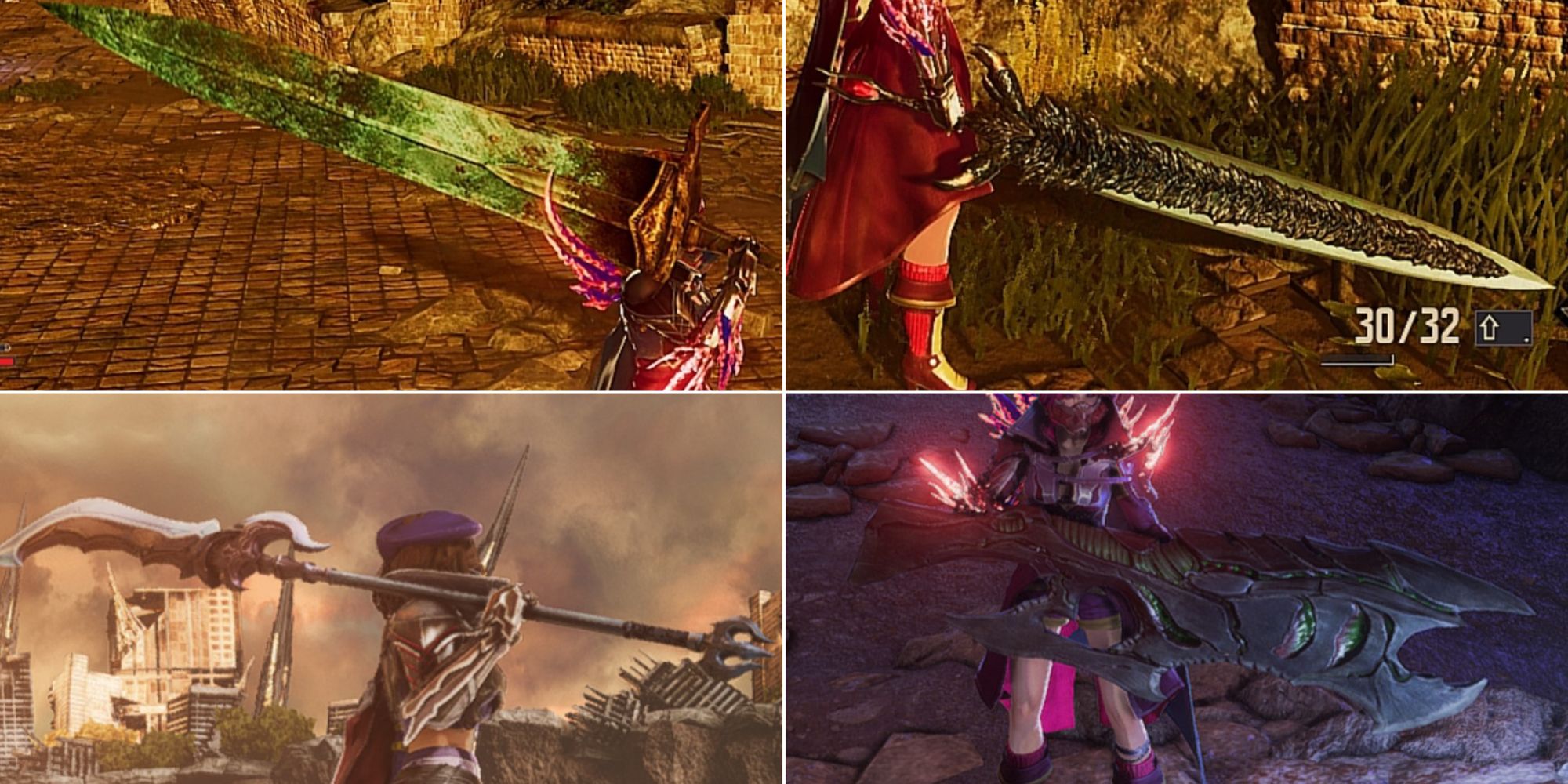 Weapon variety pack mod code vein - Devil May Cry, Dark Souls