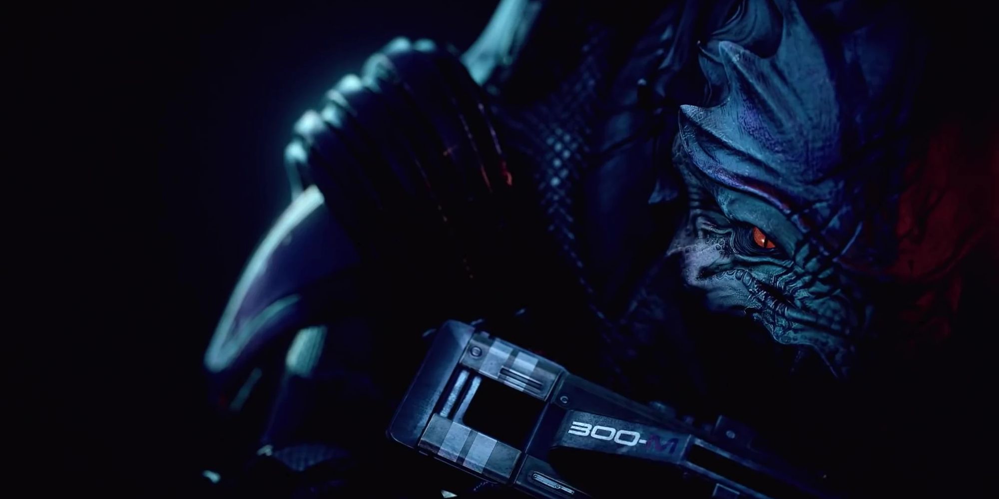 Urdnot Wrex ME1