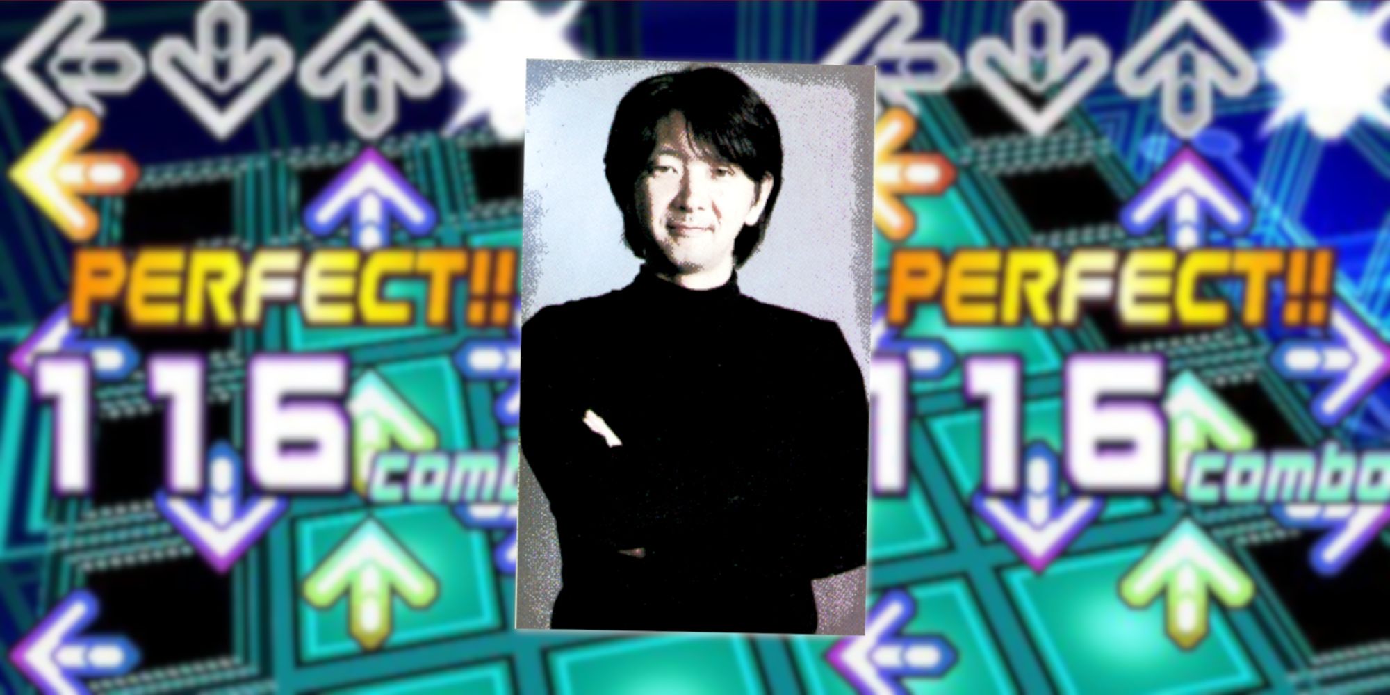 Yoshihiko Ota Dance Dance Revolution Creator