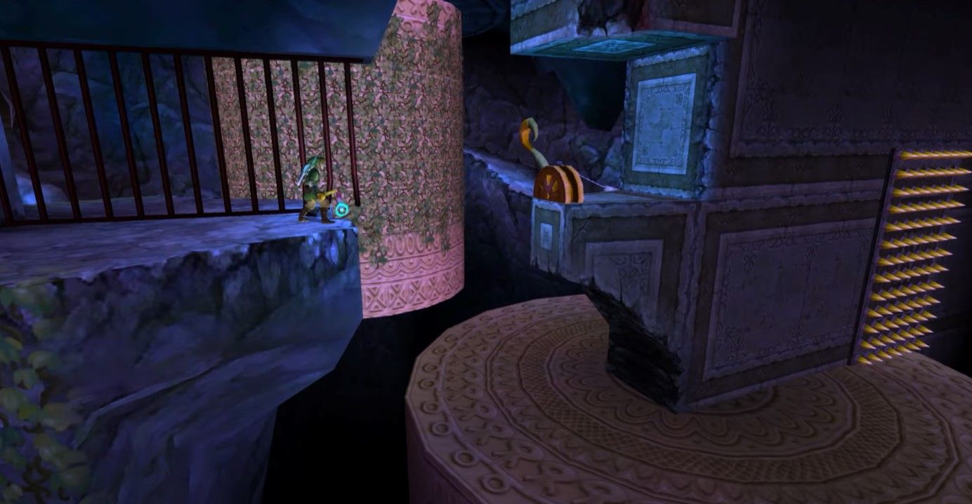 ancient cistern zelda skyward sword (4)