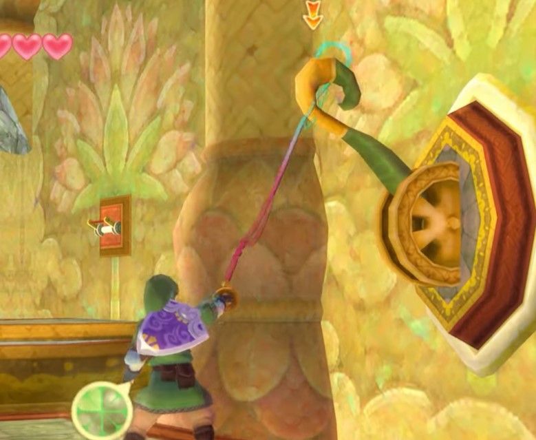 ancient cistern zelda skyward sword (7)