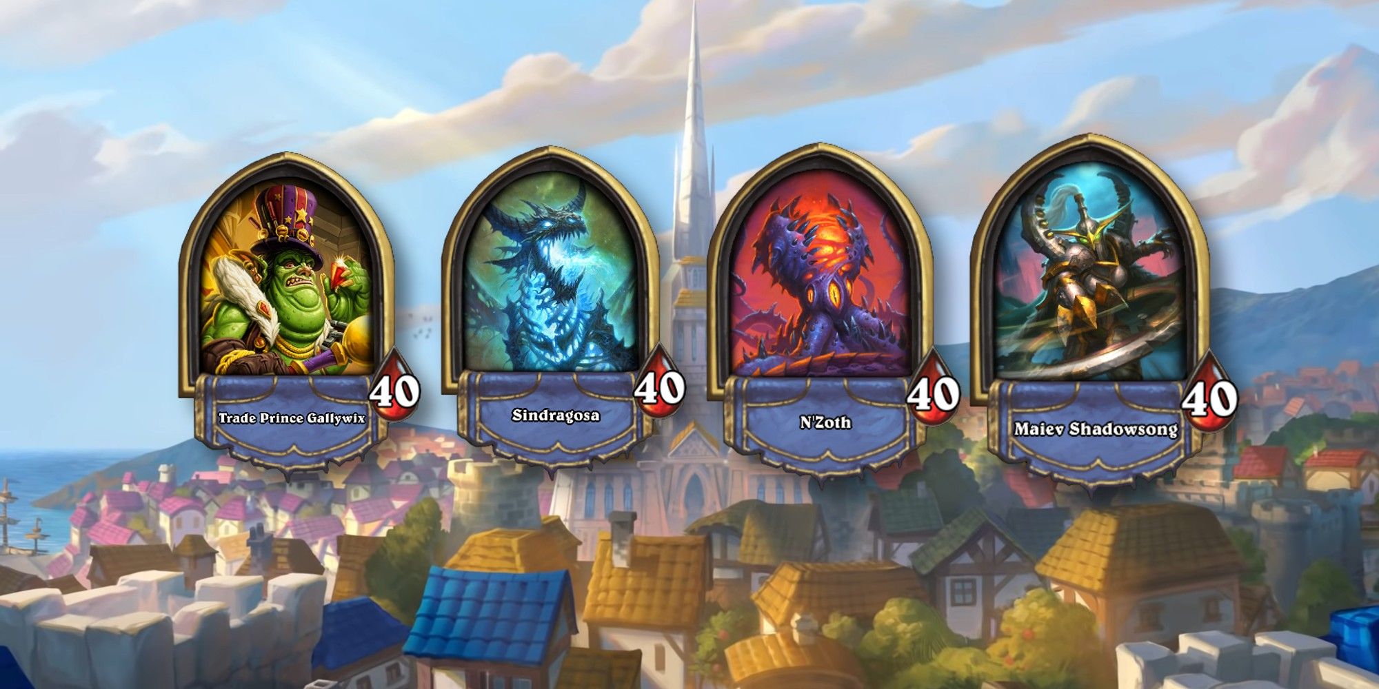 gallywix sindragosa nzoth and maiev