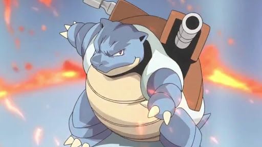 blastoise pokemon unite