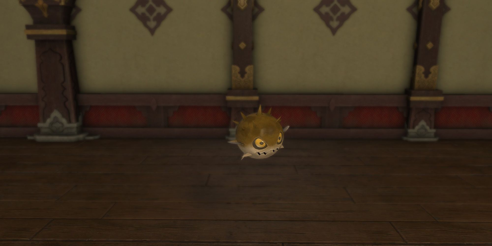 bombfish minion