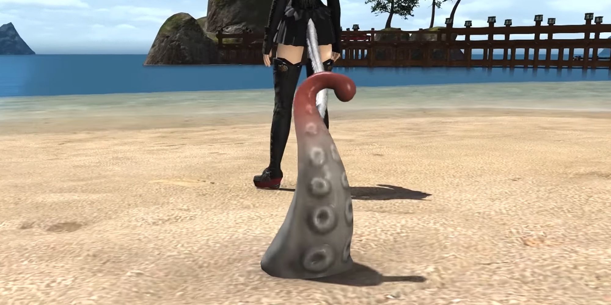 calamari minion