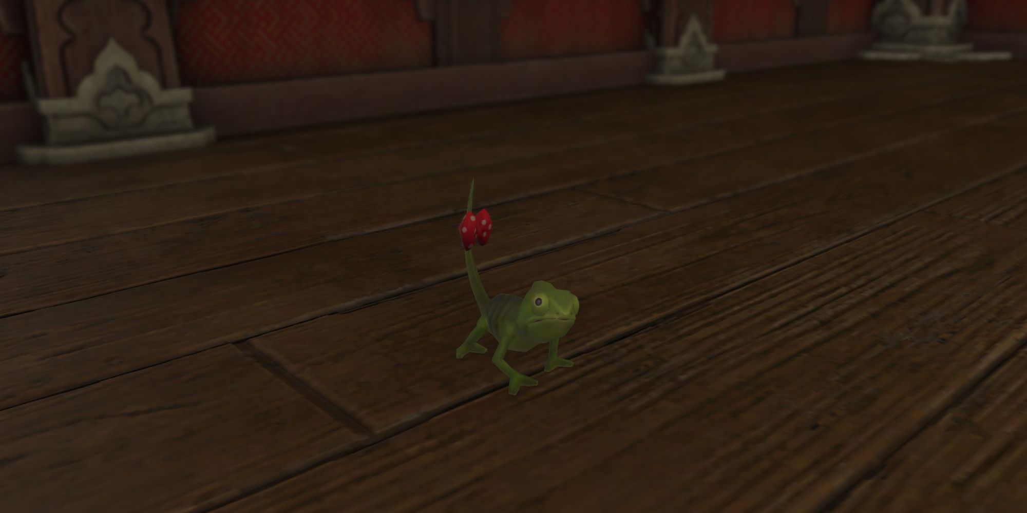 chameleon minion