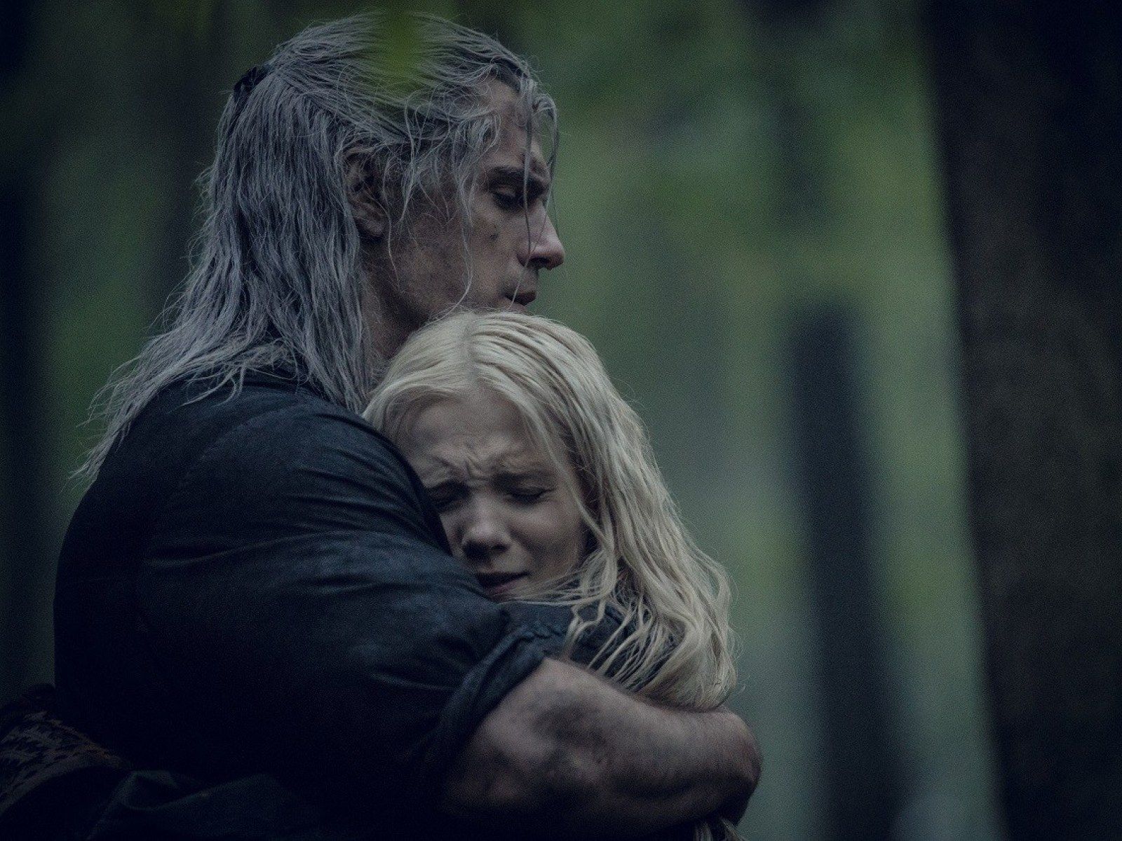 ciri geralt